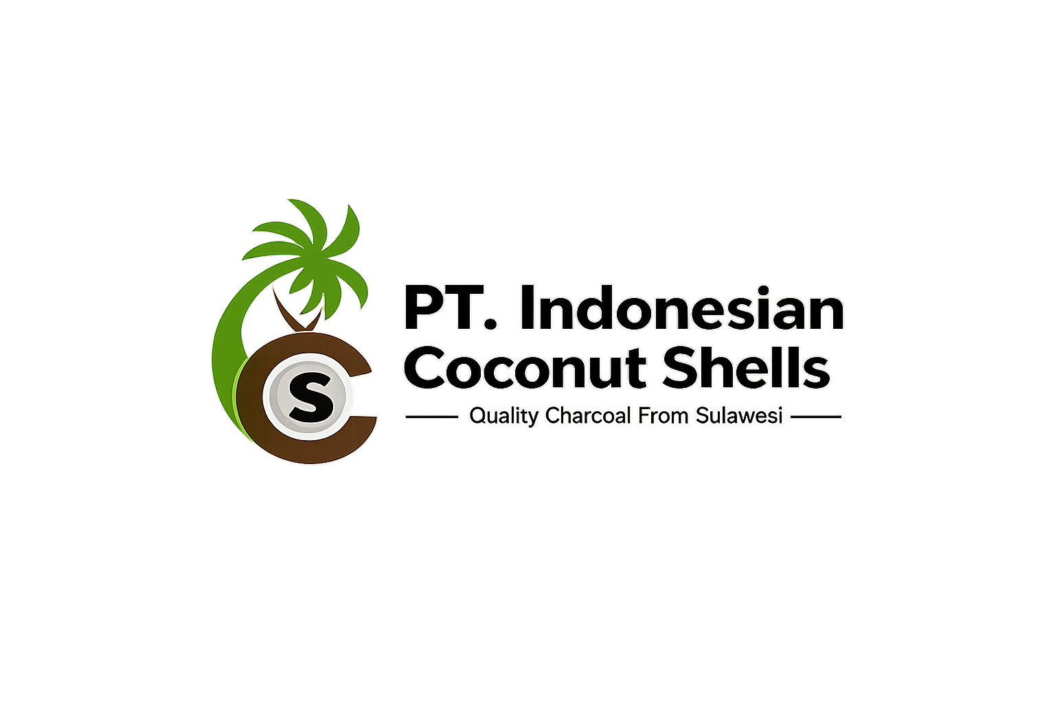 Indonesian Coconut Shells